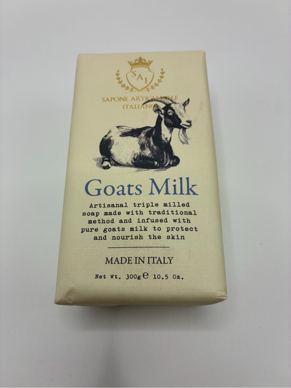 2 pack Goats Milk Artisanal Soap - bars